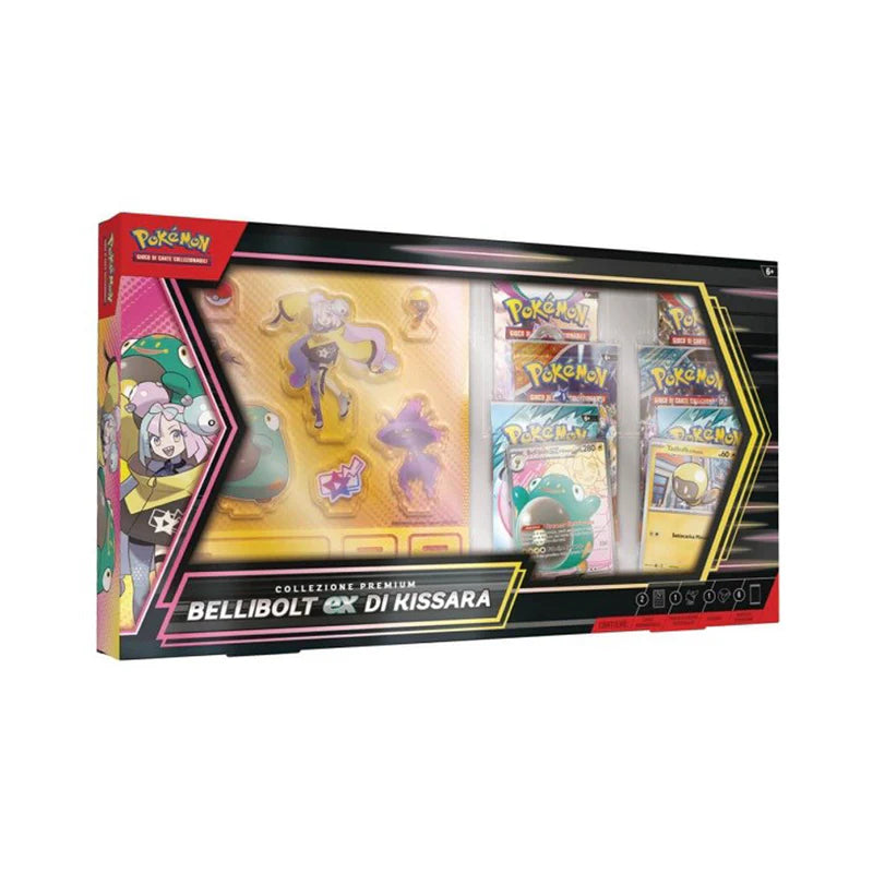 Preorder Collezione Premium Bellibolt Ex ed.ITA