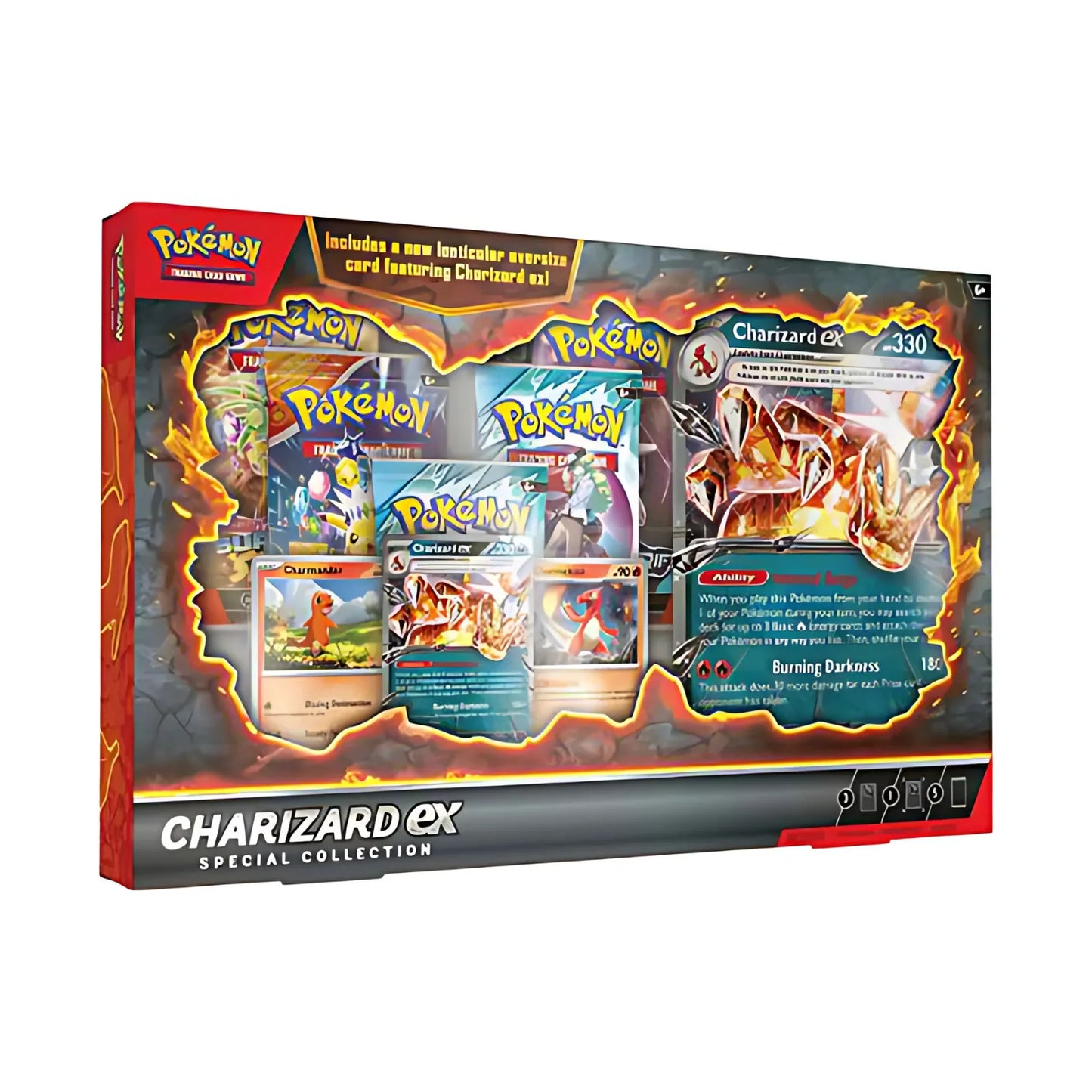 Preorder Charizard Ex
