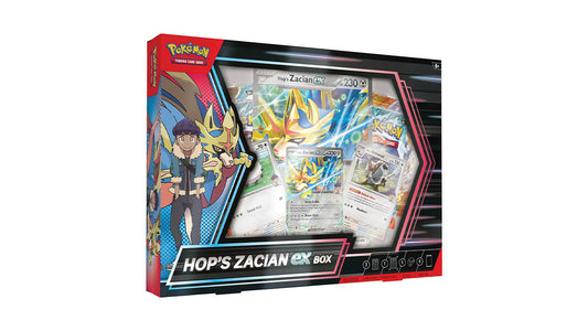 Preorder Collezione Zacian V