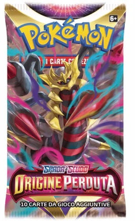 x1 Bustina di Origine Perduta