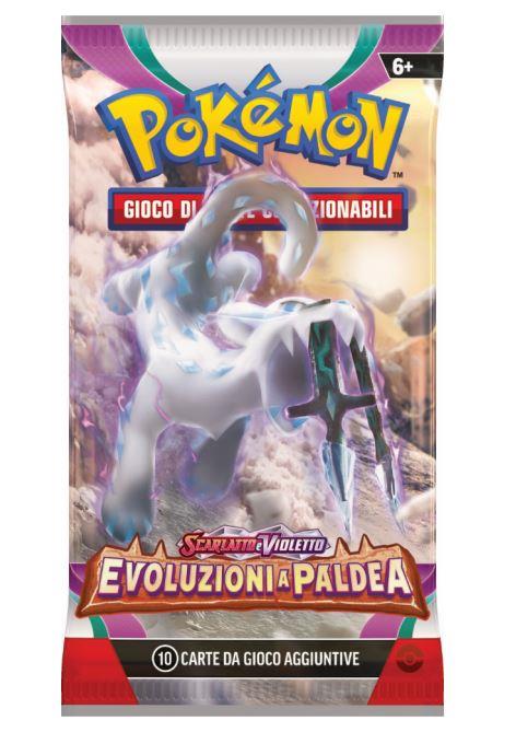 x1 Busta di Evoluzioni a Paldea