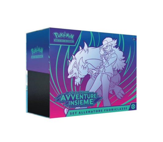 Preorder Etb Avventure Insieme