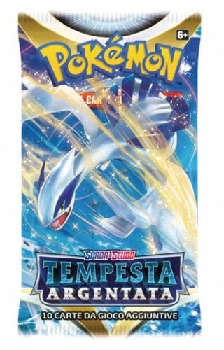 x1 Busta di Tempesta Argentata