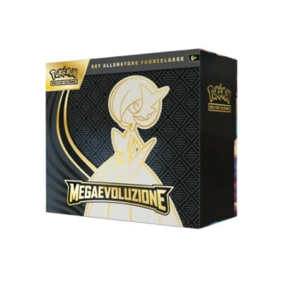 Etb Mega Evoluzione