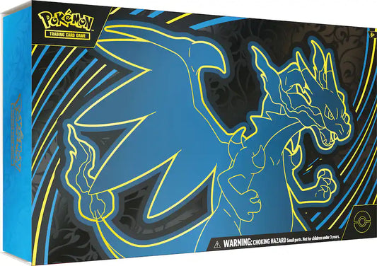 Preorder UPC Fiamme Spettrali Charizard